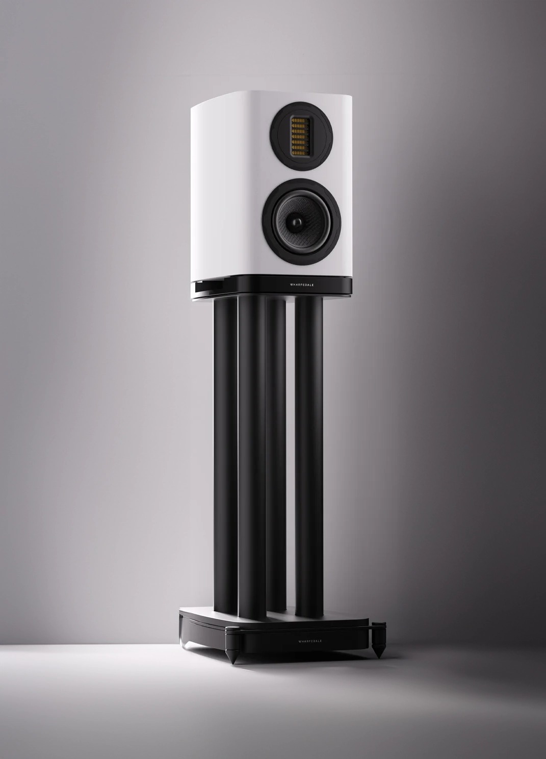 Wharfedale EVO 5.1 Stands &ndash; Stativi dedicati per diffusori da stand della serie EVO